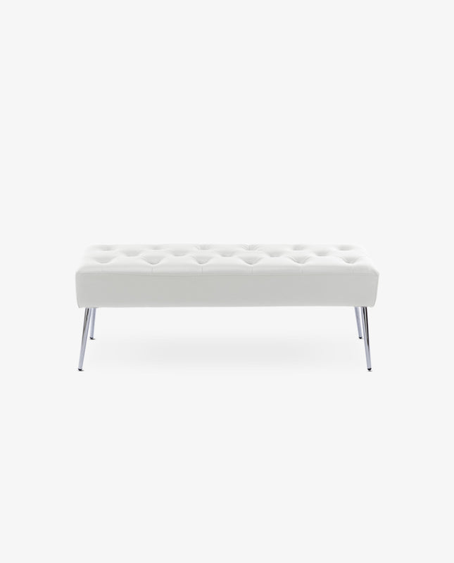 Duhome Galena Upholstered Bedroom Bench