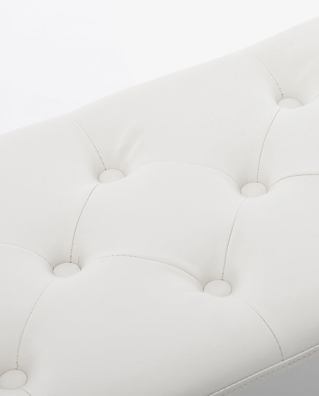 Duhome Galena Upholstered Bedroom Bench