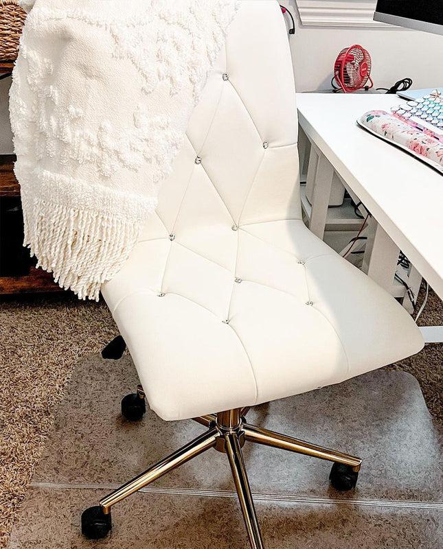 Duhome Grand Forks Rhombus Home Office Chair