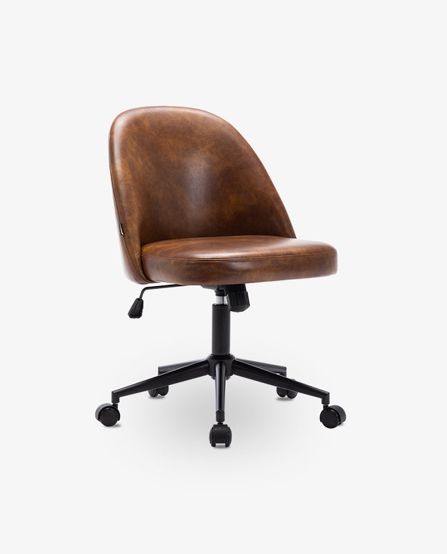duhome Harrisburg Faux Leather Desk Chair