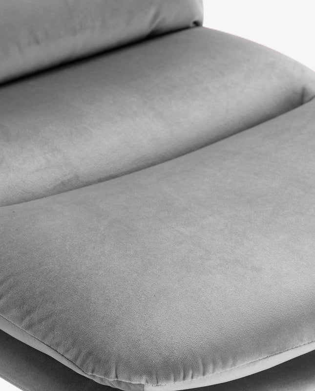 Duhome Huntsville Thick Padding Rolling Chair