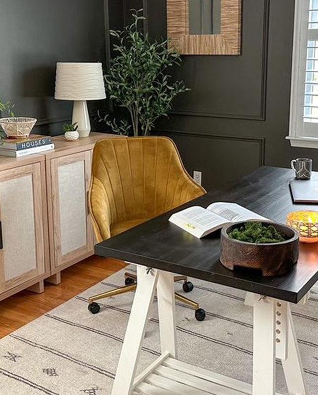 Duhome Iowa City Sloped Arms Task Chair