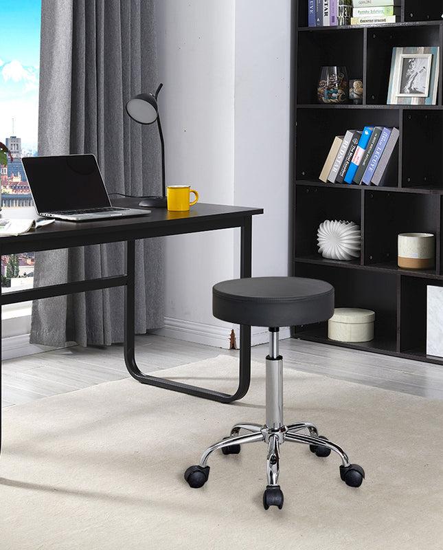 Duhome Kohler Rolling Spa Salon Lab Stool