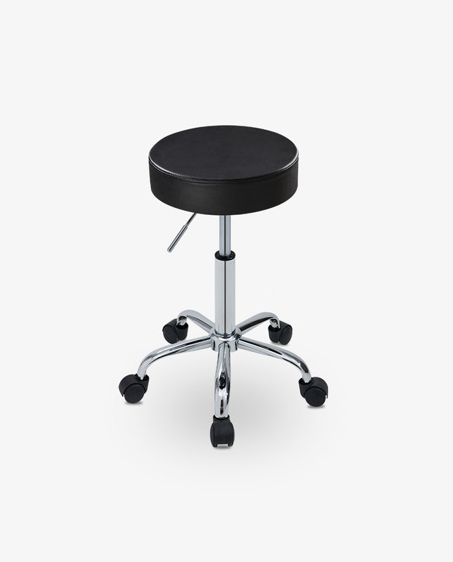 Duhome Kohler Rolling Spa Salon Lab Stool