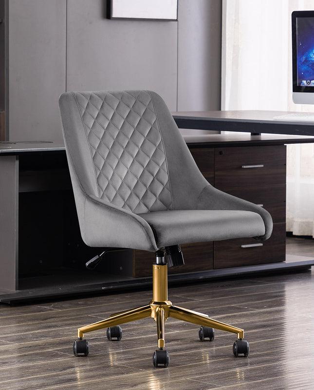 Duhome Lincoln Golden Base Task Chair