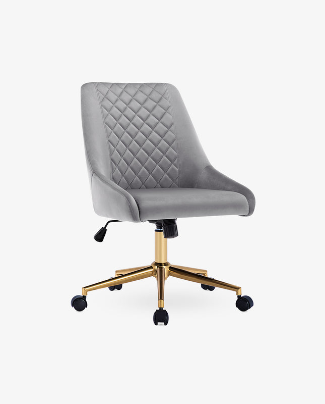 duhome Lincoln Golden Base Task Chair