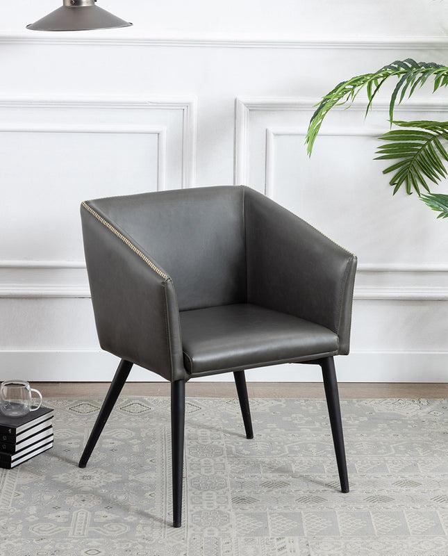 Duhome Little Rock Armrest Dining Chair