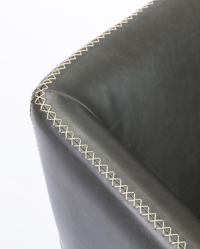 Duhome Little Rock Armrest Dining Chair