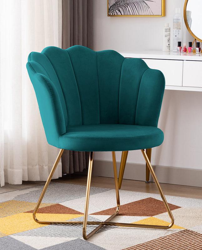 Duhome Los Angeles Seashell Accent Chair