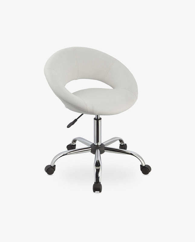 duhome Missoula Swivel Lab Office Stool