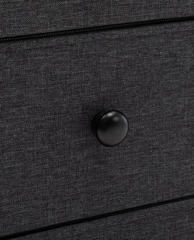 Duhome Montgomery Steel Frame Double Dresser