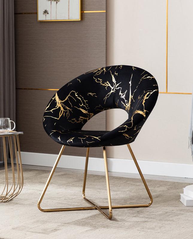 Duhome New York Hot Stamping Papasan Chair