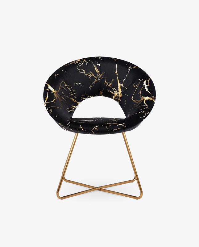 Duhome New York Hot Stamping Papasan Chair