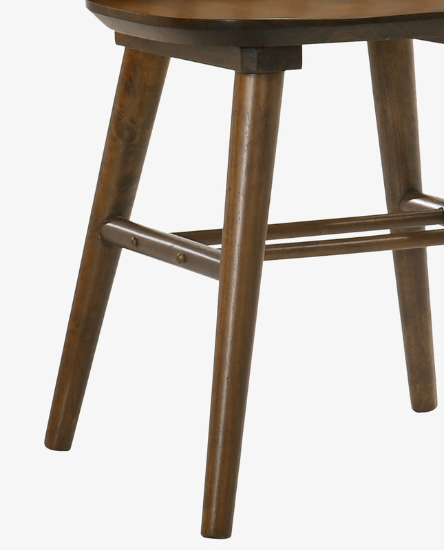 Duhome Newport Spindle Dining Chairs Set Of 2