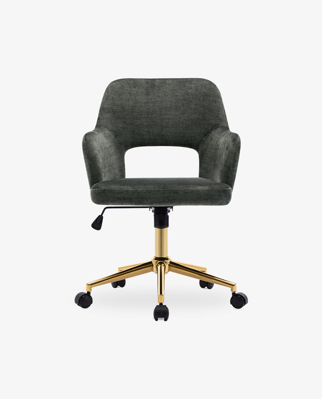 Duhome Norman Open Back Swivel Task Chair