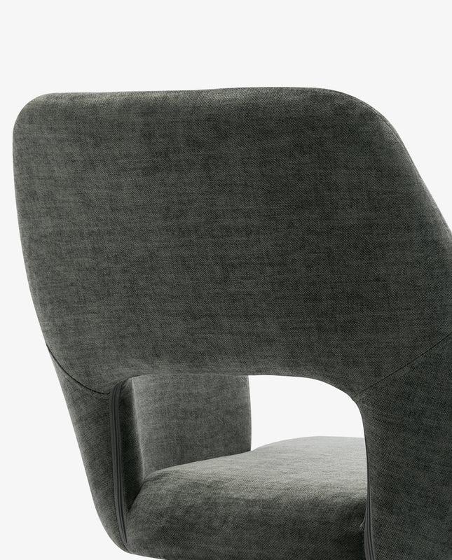 Duhome Norman Open Back Swivel Task Chair