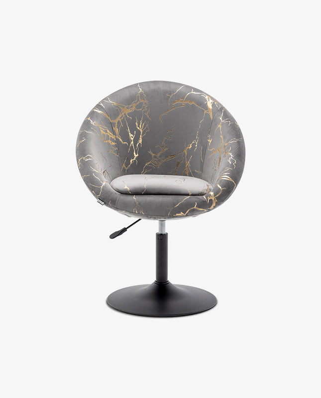 Duhome Ogunquit Hot Stamping Papasan Chair