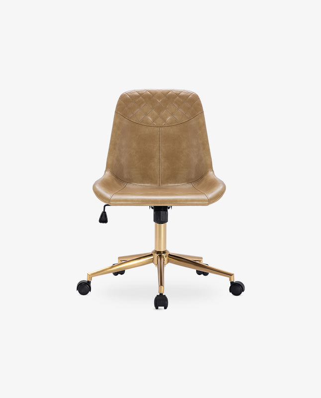 Duhome Paducah Golden Legs Desk Chair