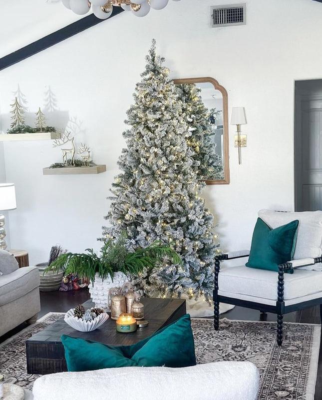 Duhome Pinedale Spindle Spool Chenille Armchair