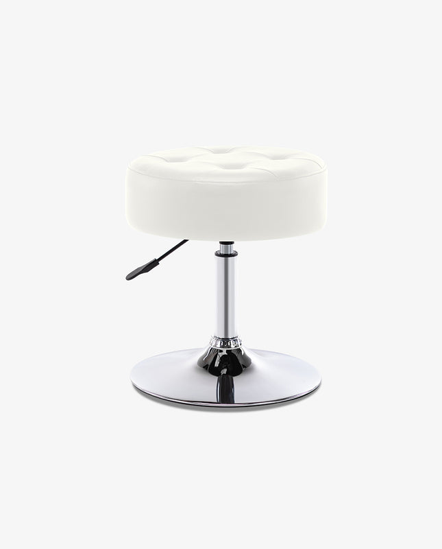 duhome Rochester PU Leather Vanity Stool