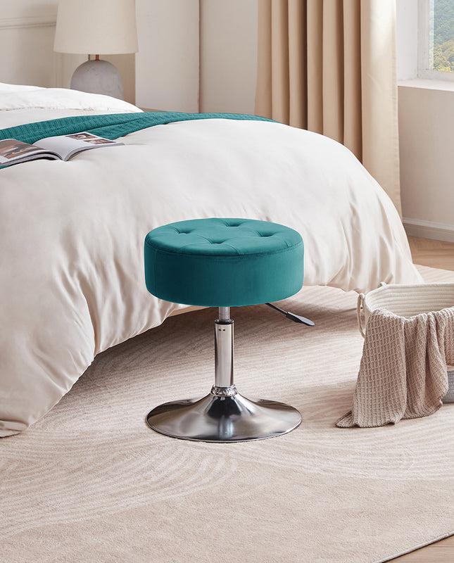 Duhome Rogers Height Adjustable Vanity Stool
