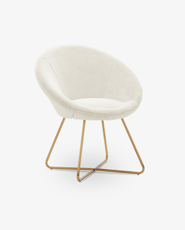 duhome San Antonio Crisscross Papasan Chair