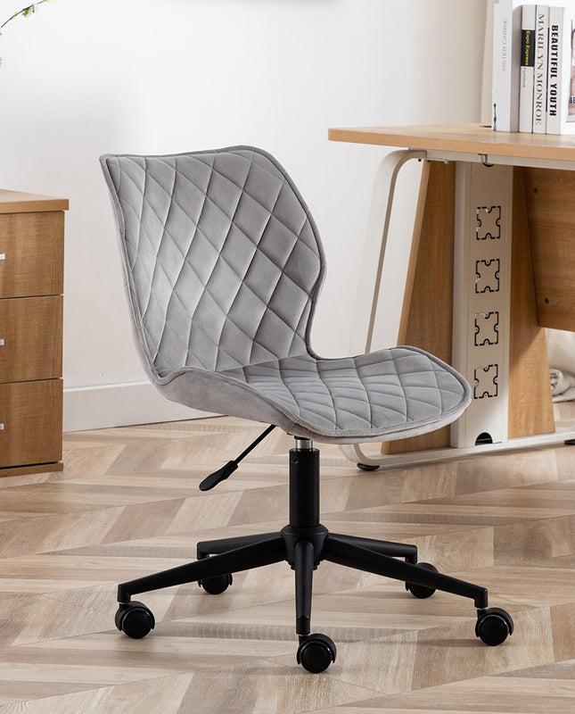 Duhome Syracuse Golden Legs Task Chair