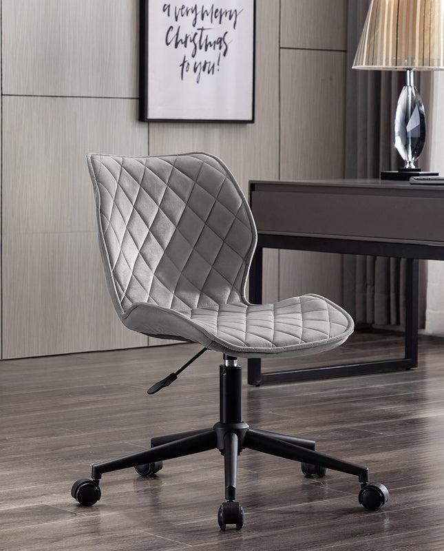 Duhome Syracuse Golden Legs Task Chair