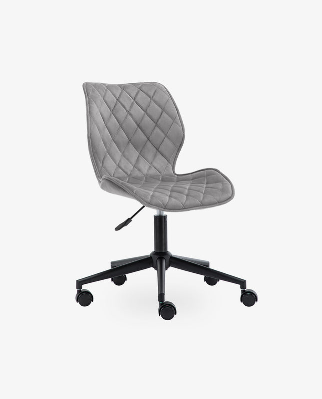 duhome Syracuse Golden Legs Task Chair