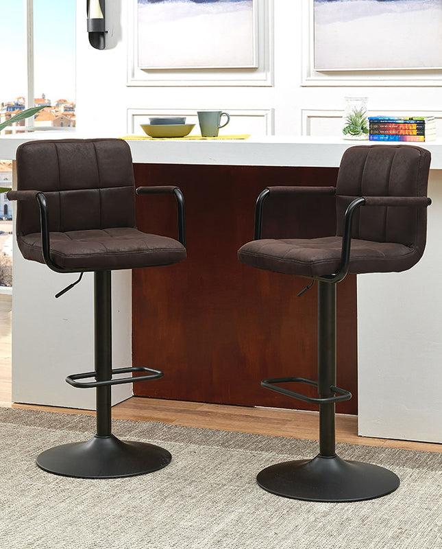 Duhome Temecula Valley Bar Stools Set Of 2