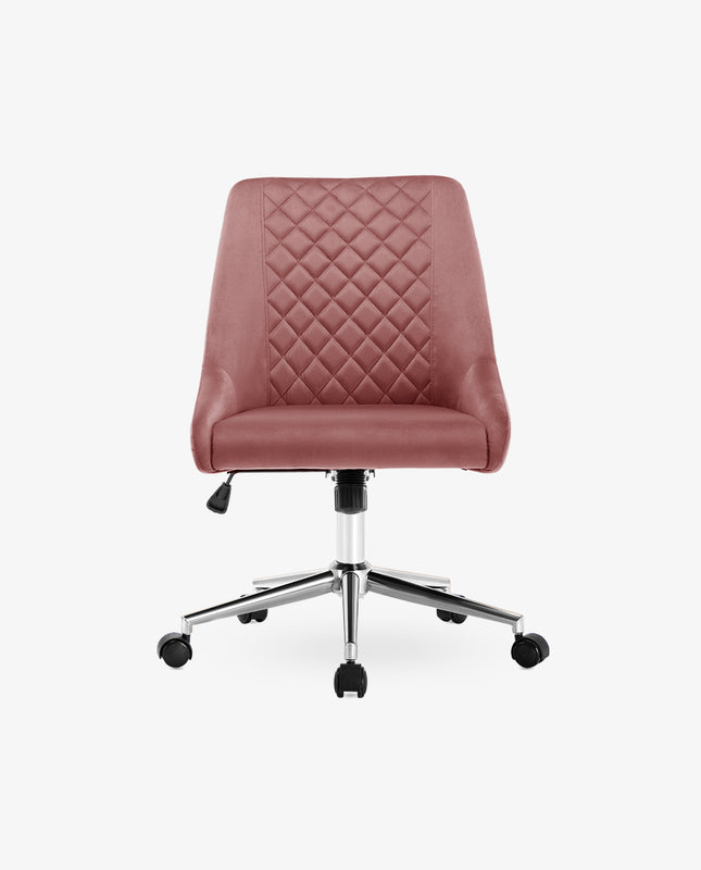 Duhome Topeka Silver Base Task Chair