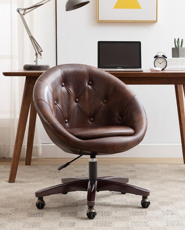 Duhome Washington DC Tufted Home Office Chair
