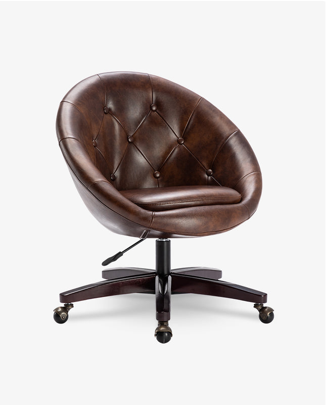 duhome Washington DC Tufted Home Office Chair