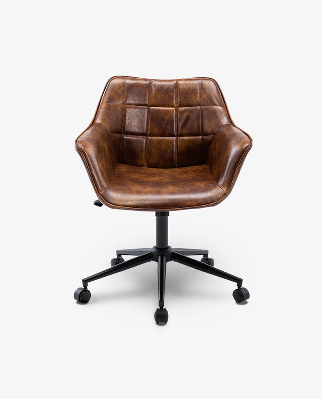 Duhome Wilmington Faux Leather Task Chair