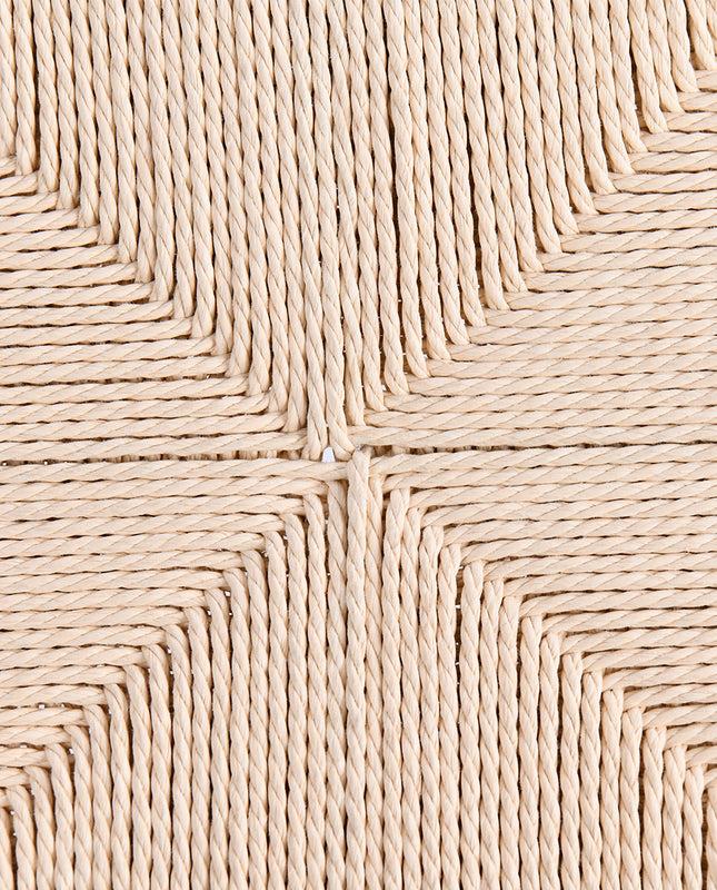 Duhome Estes Park Scandi-Style Wishbone Metal Chairs Set Of 2