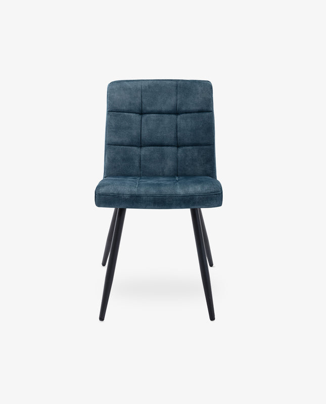 Duhome Gettysburg Upholstered Dining Chairs Set Of 4