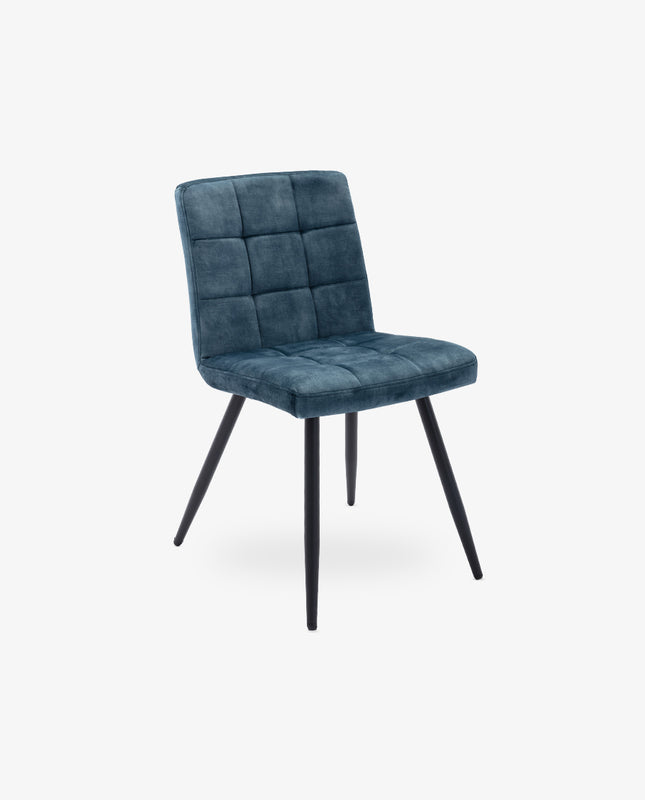 duhome Gettysburg Upholstered Dining Chairs Set of 4