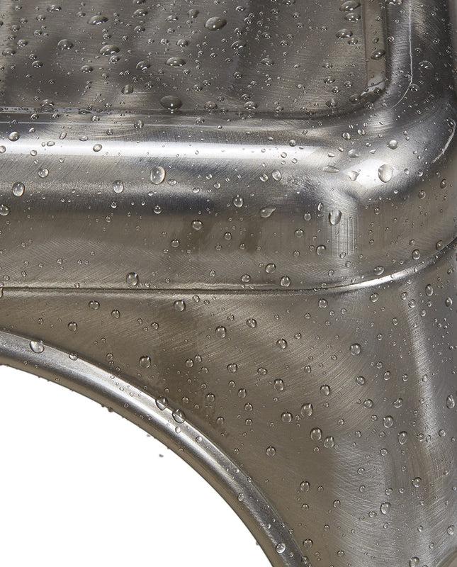 Duhome Santa Fe Stackable Splat Back Chairs Set Of 4