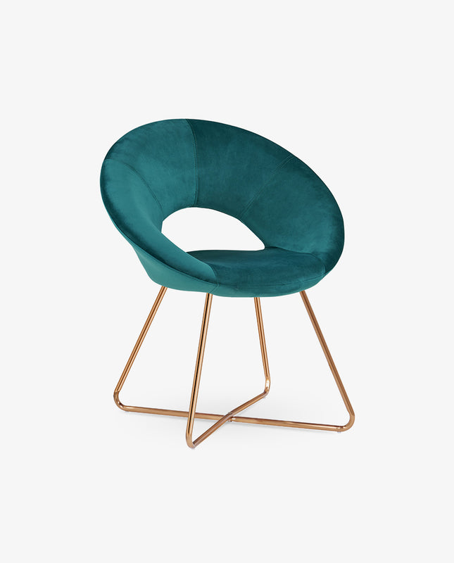 duhome 【Summer Sale】Seattle Crisscross Papasan Accent Chair