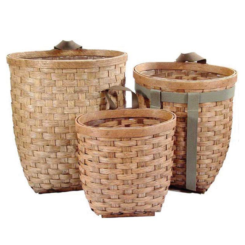 duluth pack SKU: A-118 Pack Basket - 18"