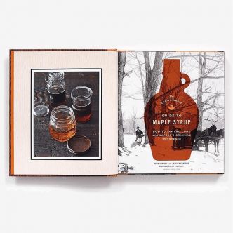 Duluth Pack SKU: AB-0001 Guide To Syrup