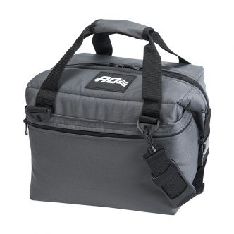Duluth Pack SKU: AOC-0001 AO Canvas Cooler - 12 Pack