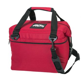 Duluth Pack SKU: AOC-0001 AO Canvas Cooler - 12 Pack
