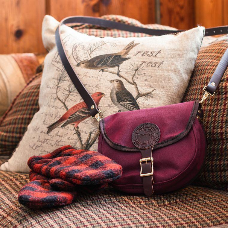 Duluth Pack SKU: B-050 Small Shell Purse