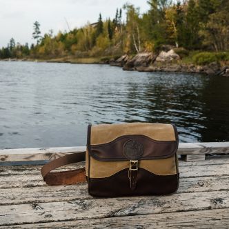 Duluth Pack SKU: B-139 Field Satchel