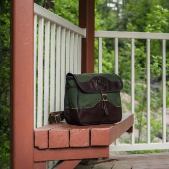 Duluth Pack SKU: B-139 Field Satchel