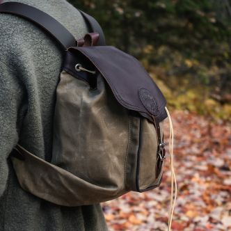 Duluth Pack SKU: B-142 Rucksack Backpack