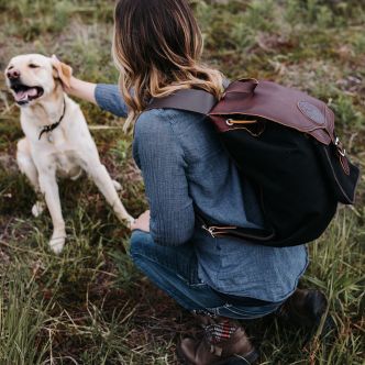 Duluth Pack SKU: B-142 Rucksack Backpack
