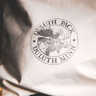 Duluth Pack SKU: B-150 Drawstring Backpack