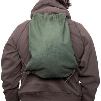 Duluth Pack SKU: B-150 Drawstring Backpack